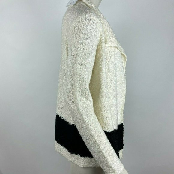 Ralph Lauren Open Front Cardigan Wool Blend  NWT - Picture 4 of 10